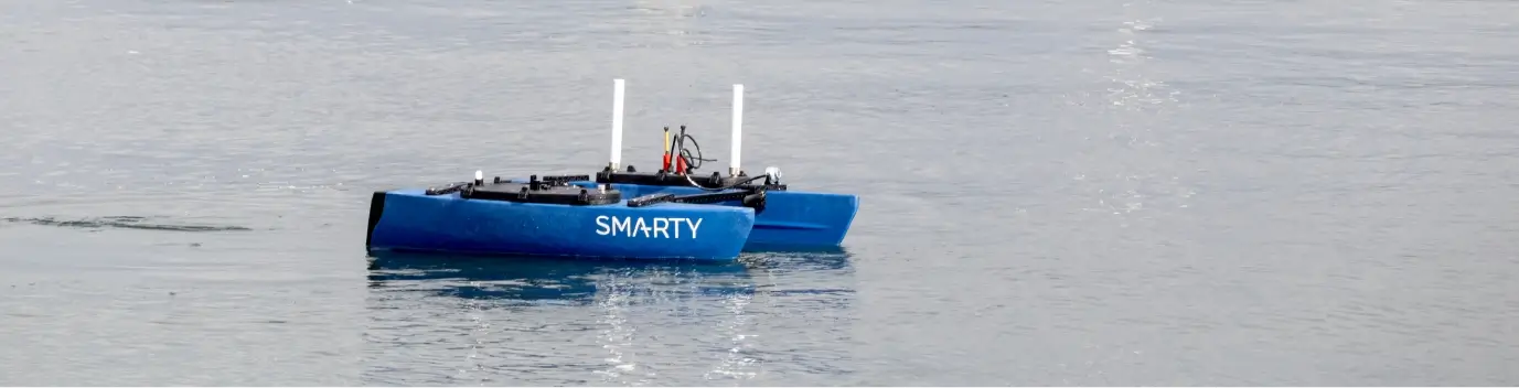 SMARTYdrones